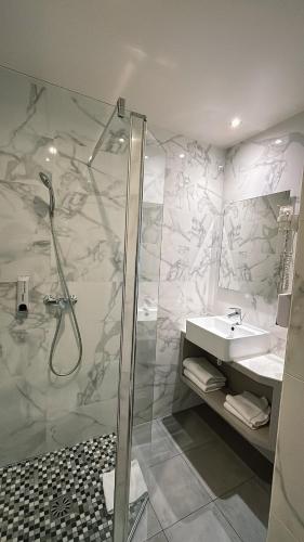 New Hôtel Gare Du Nord, Paris (Foto 8)