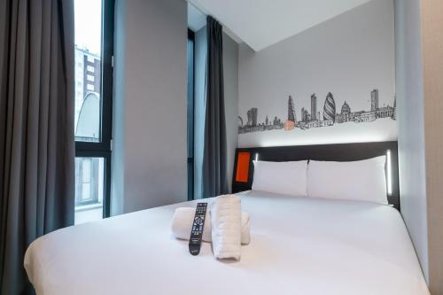 easyHotel London City Shoreditch - image 35