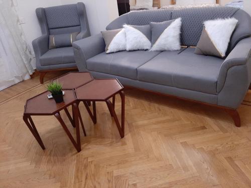 Royal Apartment in Yacobian Building Downtown Cairo 3BR - image 8