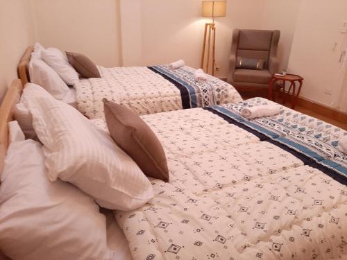 Royal Apartment in Yacobian Building Downtown Cairo 3BR - image 3