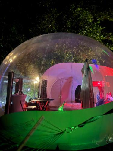 Bulle skys evasion - Camping - Gros-Morne