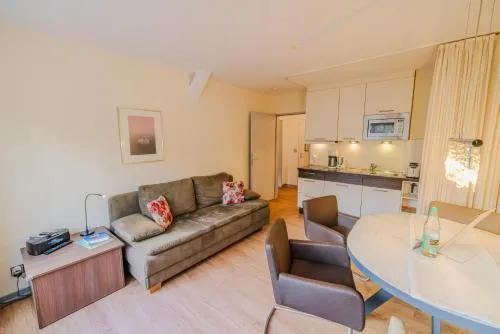 Haus Bielefeld Ferienwohnung 32a in Norderney, Deutschland