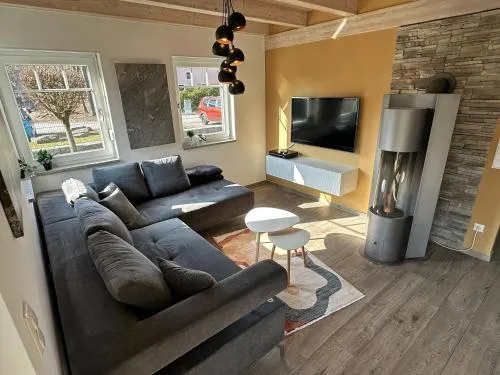 Brückelsee-Chalet in Wackersdorf, Deutschland
