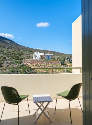Balkons/terase, Villa Artemis 4 - Etheras Properties in Diakofti
