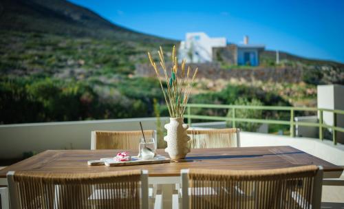 Balkons/terase, Villa Artemis 4 - Etheras Properties in Diakofti
