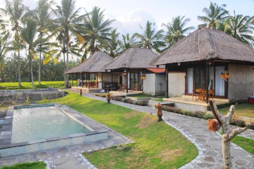 Taman Bintang Villa Ubud