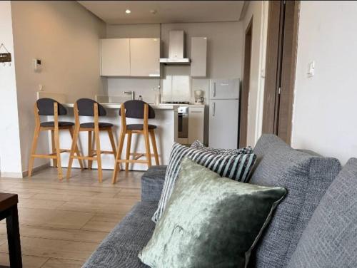 Coquet appartement à l'entrée de la Marsa (Coquet appartement a l'entree de la Marsa) in Sidi Daoud