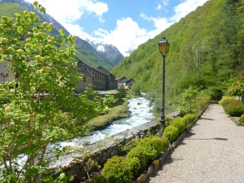 Mont-Rouch Gite Communal in Couflens