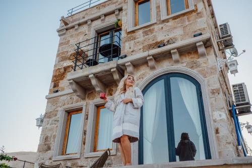 Azure Cave Suites - Cappadocia Room Type - Villa with Private Pool