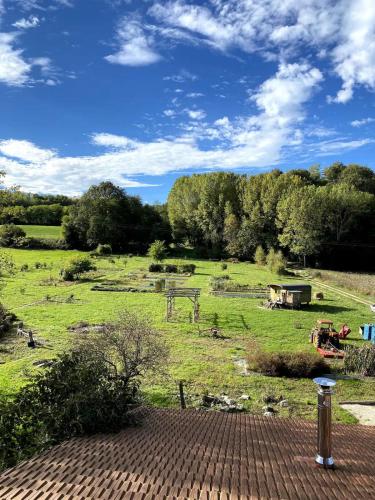 View, La Ferme Bugiste - Maison de caractere in Belley