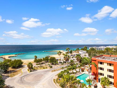 playa, Parasasa Hotel Curacao in Willemstad