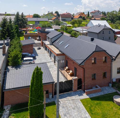 Wellness Vila Žakovce s bazénom obrázok