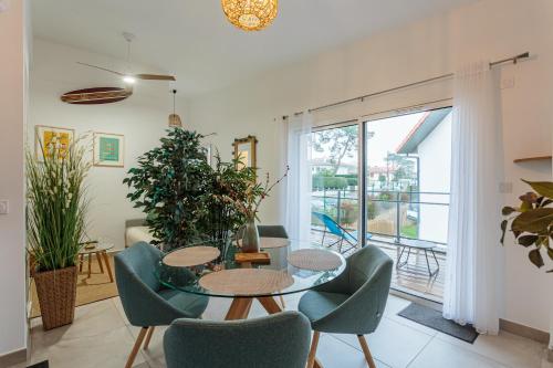 KOULOU Bel appartement neuf au cœur de Chiberta - Location saisonnière - Anglet
