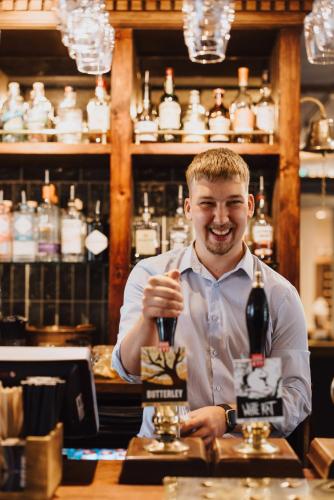 Tower Hotel – Lincoln
