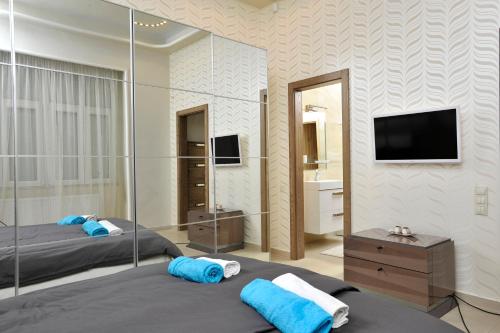 Basilica Grand Luxury in The Historic Center, Budapeszt (zdjęcie 8)