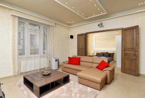 Basilica Grand Luxury in The Historic Center, Budapeszt (zdjęcie 10)