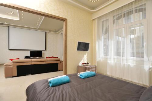 Basilica Grand Luxury in The Historic Center, Budapeszt (zdjęcie 5)