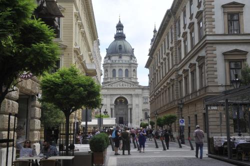 Basilica Grand Luxury in The Historic Center, Budapeszt (zdjęcie 3)