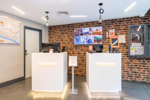 Előcsarnok, easyHotel Old Street in The City