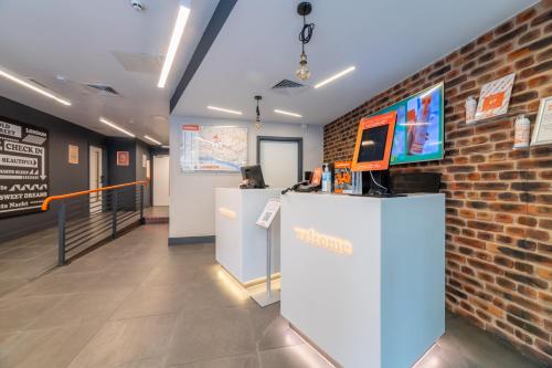 Előcsarnok, easyHotel Old Street in The City