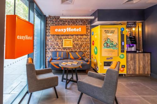 Előcsarnok, easyHotel Old Street in The City