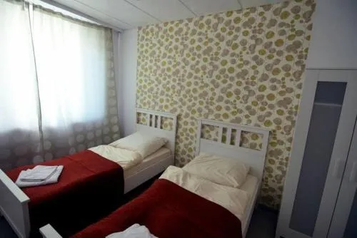 Arena Apartment Suit in Hannover, Deutschland