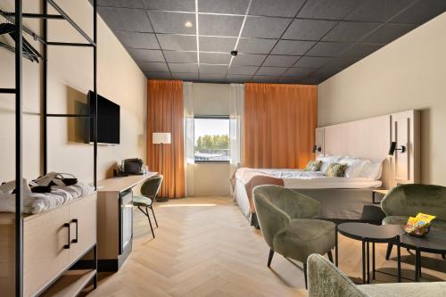 A szálláshely kívülről, Hotel Riverside Avesta, BW Signature Collection in Avesta