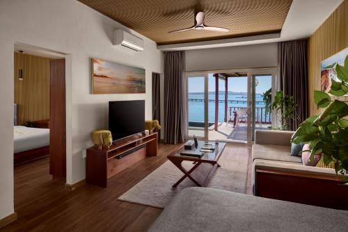 Koh Apikjun Resort by EHM in King Island (Koh Sdech)