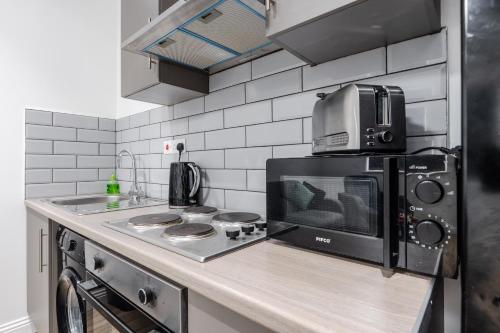 Near LFC & City Budget LongTerm Free Parking, Liverpool (fotografie 4)