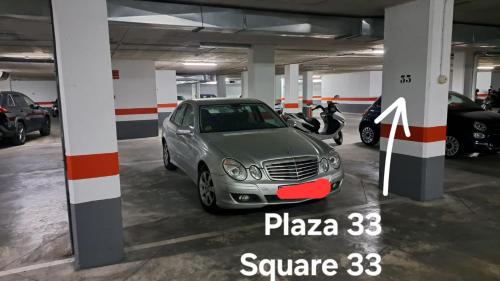 Apartamentos María Cristina 2, Parking Gratis, Vistas Mezquita, Córdoba (foto 4)