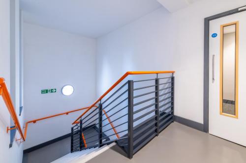 A szálláshely kívülről, easyHotel Old Street in The City