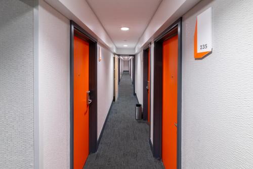 A szálláshely kívülről, easyHotel Old Street in The City