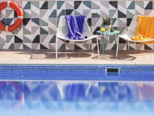 Hotel Novotel Sevilla - image 39