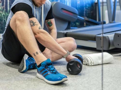 Hotel Novotel Sevilla - image 19