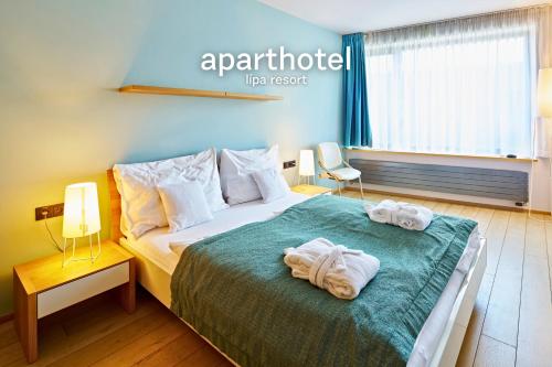 Aparthotel Lípa 1