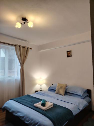 Marian House – khách sạn tại Arhitectilor