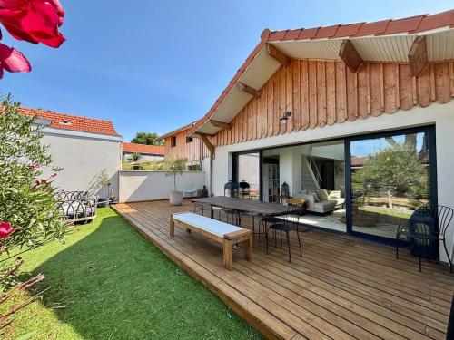 Villa Ellianna - Location, gîte - Arès