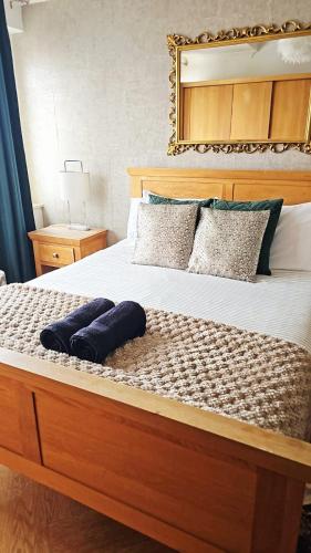 Luxury Beachfront Apartment Brighton Centre