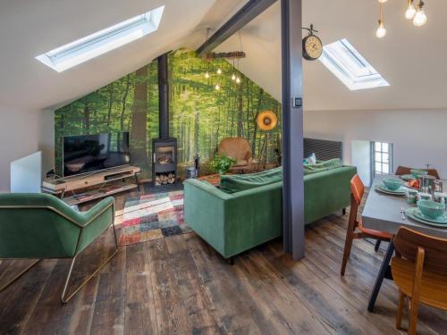 Iekārtas, 2 Bed in Umberleigh oc-49558 in High Bickington