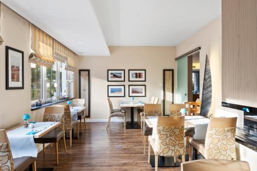 Hotel Haus am Meer ruhig gelegen 50m zum Ostseestrand 2