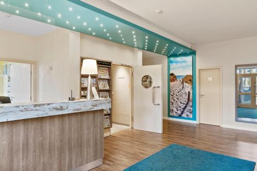Hotel Haus am Meer ruhig gelegen 50m zum Ostseestrand 5