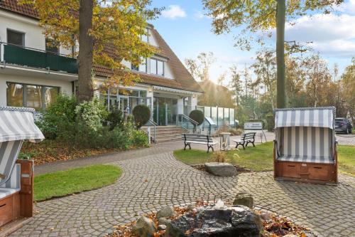 Hotel Haus am Meer ruhig gelegen 50m zum Ostseestrand 3