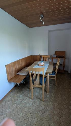 Ferienwohnung Hinterberg in Furstenstein