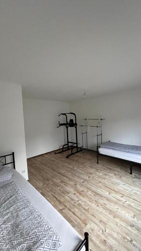 Comfortable house with two rooms in a quiet village in Freisen