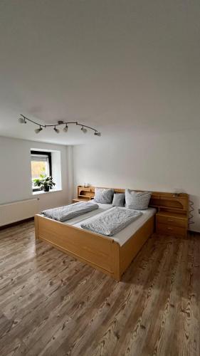 Comfortable house with two rooms in a quiet village in Freisen