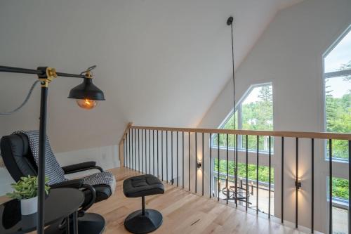 New Construction - Spa & Pool Table - Le Foresti in Saint-Alphonse-Rodriguez (QC)