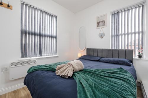 TopFloor Apt LikeHome Long-Term Free Parking, Liverpool (photo 6)
