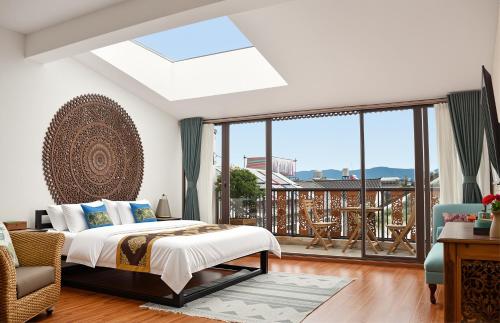 Dali Lanna Hotel in Dali