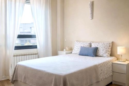 Luminoso apartamento con garaje. Pet Friendly in 索里亞