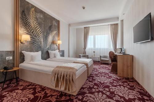 Hotel Nevis Wellness and Spa in Oradea